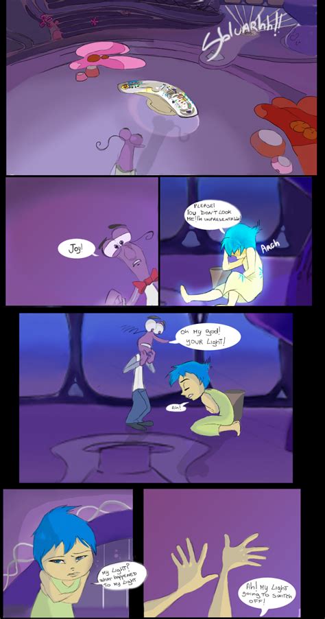 Inside Out Porn Comics .